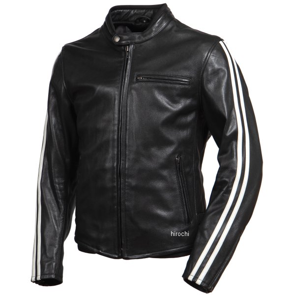 【メーカー在庫あり】 デグナー DEGNER レザージャケット 黒 XLサイズ 23WJ-3 JP店