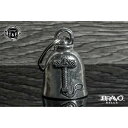 ガレージT&F Bravo Bells(ブラボーベル) Mjolnir Thor's Hammer Bell(ミョルニル・トールのハンマーベル) BB-137 JP店