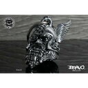 ガレージT&F Bravo Bells(ブラボーベル) Odin Viking God Chrome Bell(オーディンヴァイキングゴッドクロームベル) CL-08 JP店