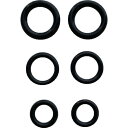 【メーカー在庫あり】 ボッシュ(株) ボッシュ 高圧洗浄機用Oリング(6個セット) F016F04458 JP店