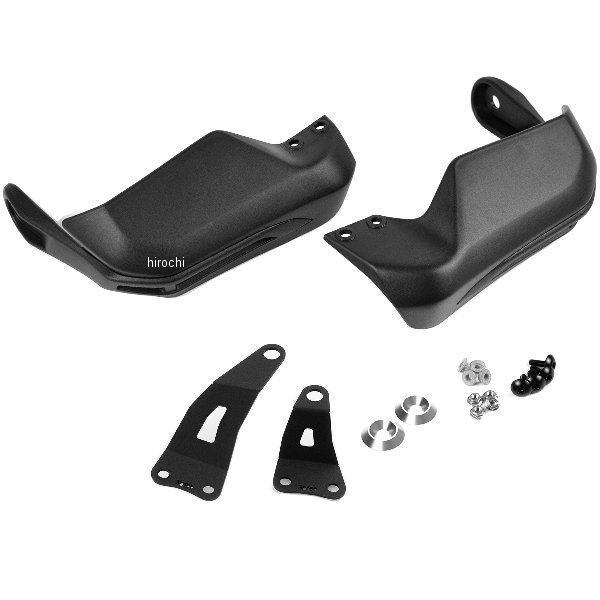 ピラミッドプラスチック Pyramid Plastics ハンドガード 21年-23年 NC750X マットブラック 30199M JP店