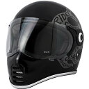 ライズ RIDEZ フルフェイスヘルメット XX(ダブルエックス) GRAFFITI FLARE Lサイズ(59-60cm) RH-XX JP店