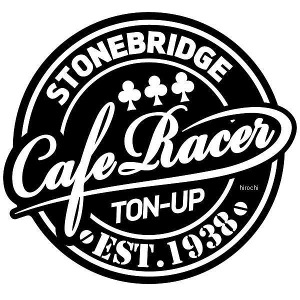  エースカフェロンドン ACE CAFE LONDON デカール CafeRacer ACE-N024DE JP店