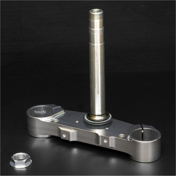 オーヴァー OVER ロワーステムキット 21年-22年 グロム125 シルバー 55-223-02 JP店