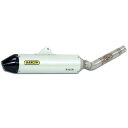 アロー ARROW スリップオンマフラー THUNDER 触媒なし 21年-23年 CRF250L アルミ/カーボンエンド 72528AK-72178PD JP店(2)