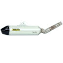 アロー ARROW フルエキゾースト Thunder 触媒なし 21年-23年 CRF250L アルミ/カーボンエンド 72528AK-72178PD-72179PD JP店
