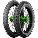 ミシュラン MICHELIN スタークロス6 ミディアム ハード 80/100-21 M/C 51M TT フロント 004958 JP店