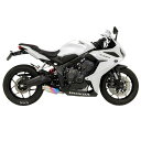 モリワキ フルエキゾースト CROSS SHORTS ZERO 19年-23年 CB650R、CBR650R 政府認証 SUS/ANO 01810-L31X7-S0 JP店