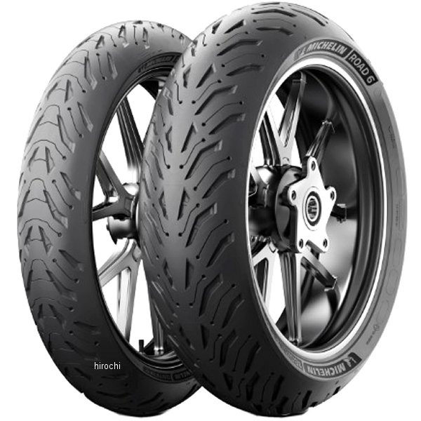 ミシュラン MICHELIN ロード6 150/60ZR17 M/C 66W TL リア 818332 JP店