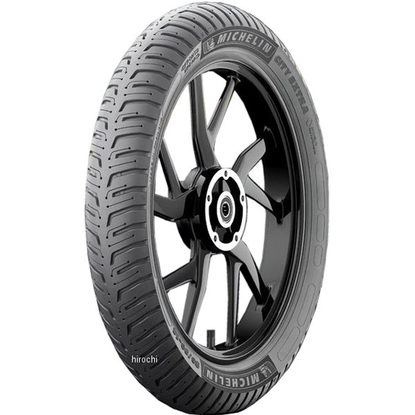 ミシュラン MICHELIN シティエクストラ 2.75-18 M/C 48S REINF TL 前後兼用 998251...