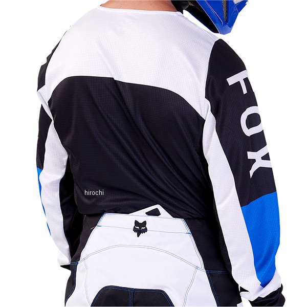 【メーカー在庫あり】 フォックス FOX ジャージ 180 ニトロ 青 Mサイズ 31274-002-...