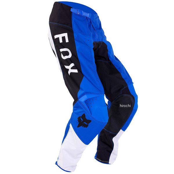 【メーカー在庫あり】 フォックス FOX 180 パンツ ニトロ 青 34インチ 31295-002-34 JP店