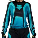 【メーカー在庫あり】 フォックス FOX ジャージ 180 ウーマンズ バラスト マウイブルー Mサイズ 31379-551-M JP店