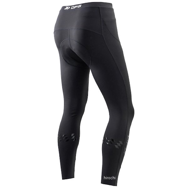 【メーカー在庫あり】 ディーエフジー DFG インナーウエア パンツ レーシング ウォ...
