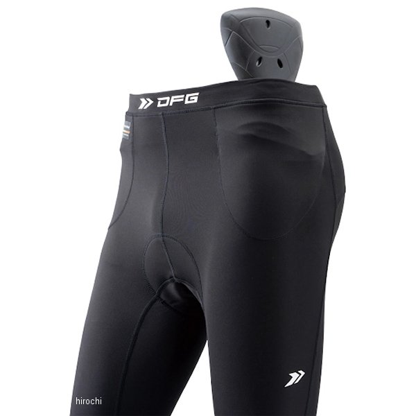 【メーカー在庫あり】 ディーエフジー DFG インナーウエア パンツ レーシング ウォ...