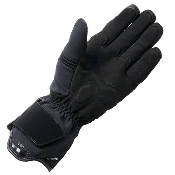 ID117 アイディール IDEAL グローブ リヴァイヴ 黒 3XLサイズ ID117BK/3XL JP店