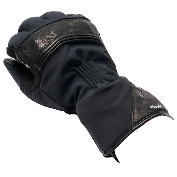 ID117 アイディール IDEAL グローブ リヴァイヴ 黒 3XLサイズ ID117BK/3XL JP店