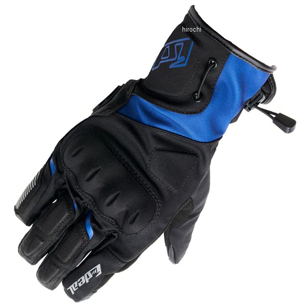 Gloves - 【メーカー在庫あり】 ID118 アイディール IDEAL グローブ カーム ネイビー Lサイズ ID118NV/L JP店