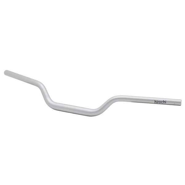 【メーカー在庫あり】 エフェックス EFFEX イージーフィットバー 22年 XSR900 シルバー EBTF376S JP店