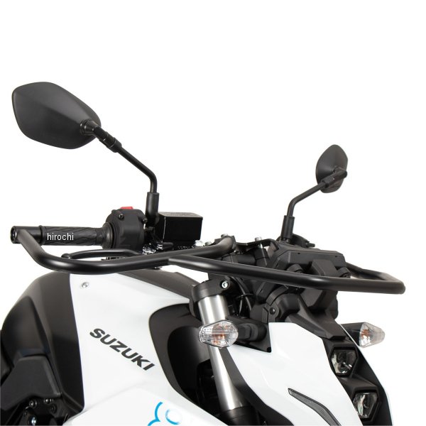ヘプコアンドベッカー HEPCO&BECKER フロントガード 23年 GSX-8S 黒 5033551 00 01...