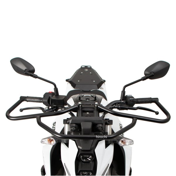 ヘプコアンドベッカー HEPCO&BECKER フロントガード 23年 GSX-8S 黒 5033551 00 01...