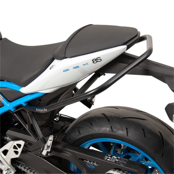 ヘプコアンドベッカー HEPCO&BECKER リアガード 23年 GSX-8S アンスラサイト 5043551 00 01 JP店