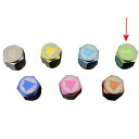 ビート BEET チタンエアバルブキャップセット リーフグリーン 0693-000-LG JP店