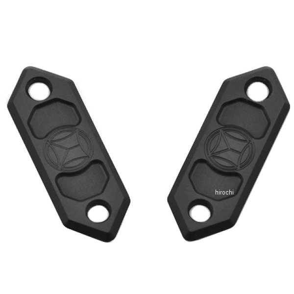 【メーカー在庫あり】 モリワキ ミラーホールカバー ZX-25R、ZX-4R SE、ZX-4RR 08811-20254-B0 JP店