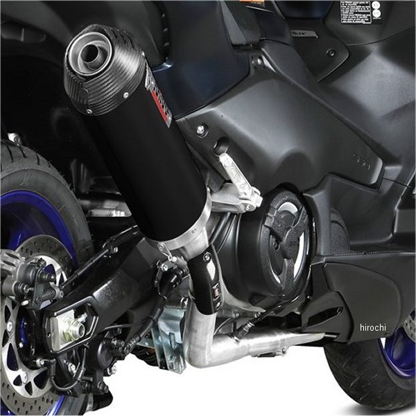 Other - ミヴ Mivv フルエキゾースト OVAL 触媒あり 22年-23年 T-MAX560 ブラックステンレス Y.073.LVC-ACC.045.A1 JP店