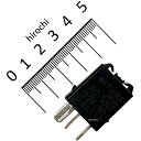 【即納】 ミツバサンコーワ ISOマイクロリレー RC-5 ステー無4端子 RC-5003P JP店