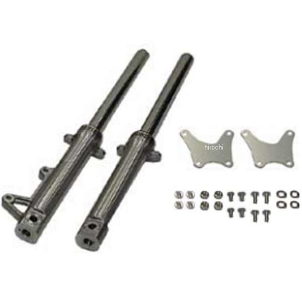 【メーカー在庫あり】 SP武川 φ30フロントフォーク(タイプ1)&ステーセット モンキー、ゴリラ 06-01-0171 JP店