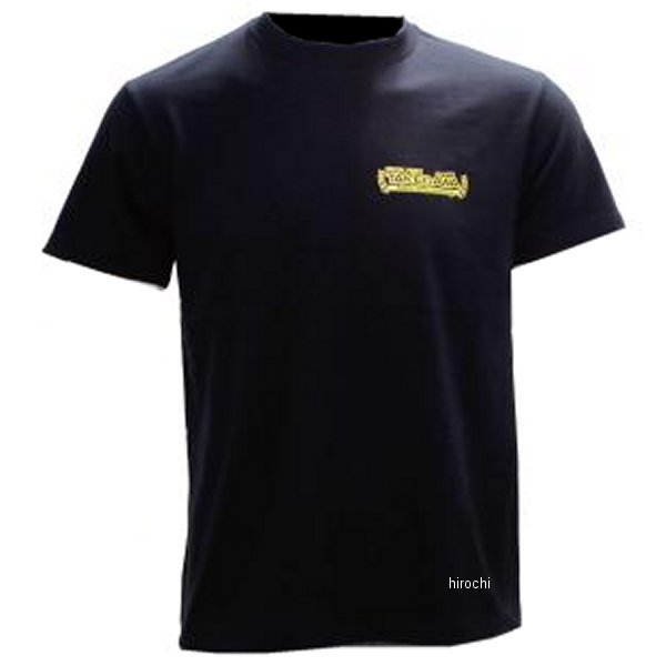 SP武川 50周年Tシャツ Aデザイン 黒 Sサイズ 08-01-0027 JP店