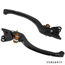 【メーカー在庫あり】 ユーカナヤ U-KANAYA ビレットレバーセット ツーリングタイプ 18年-22年 XMAX 黒 YA049-113-0801 JP店