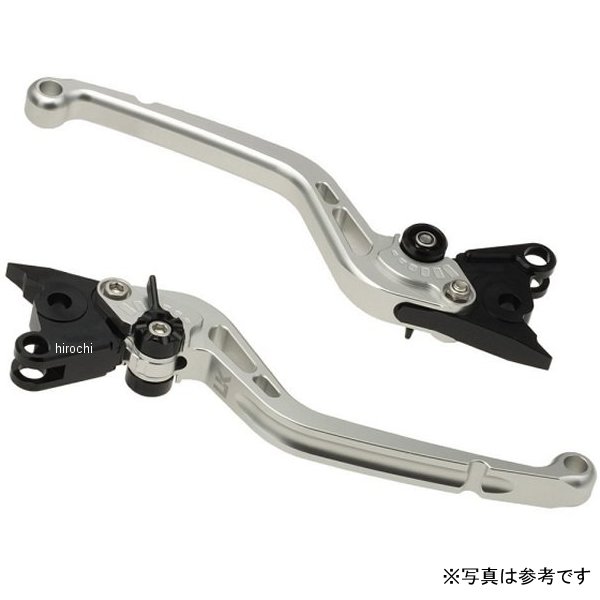 【メーカー在庫あり】 ユーカナヤ U-KANAYA ビレットレバーセット スタンダードタイプ 18年以降 YZF-R15 東南アジア仕様 シルバー YA062-140-0103 JP店