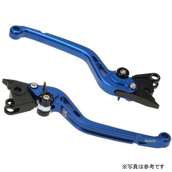 【メーカー在庫あり】 ユーカナヤ U-KANAYA ビレットレバーセット スタンダードタイプ 18年以降 YZF-R15 東南アジア仕様 マットブルー YA062-140-0114 JP店