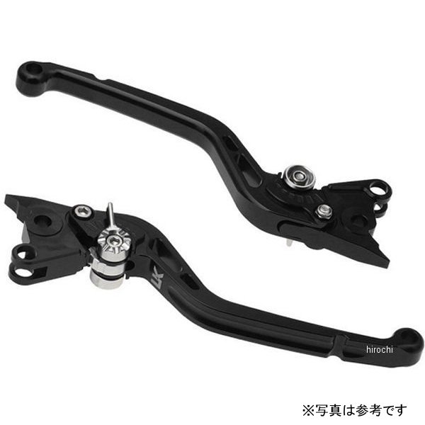 【メーカー在庫あり】 ユーカナヤ U-KANAYA ビレットレバーセット スタンダードタイプ 18年以降 YZF-R15 インド仕様 マットブラック YA062-142-0111 JP店