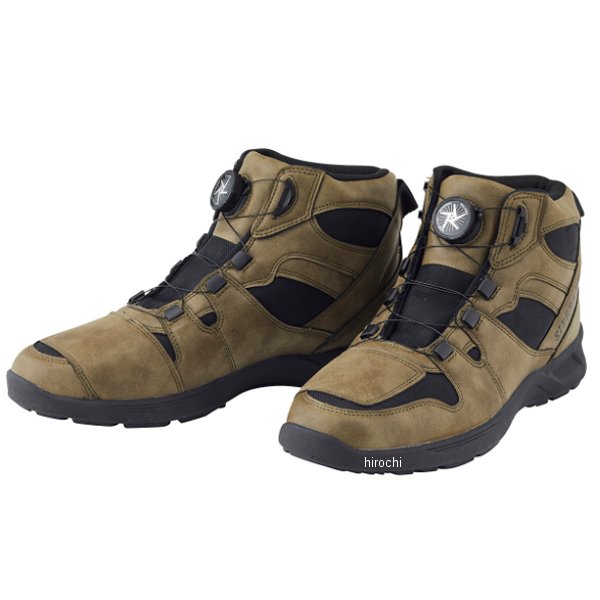 SD5011 シェラデザイン SIERRA DESIGNS ダイヤル式ミッドカットスポーツ オリーブ 28.0cm SD5011OLV280..