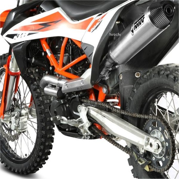 ミヴ Mivv スリップオンマフラー STR-1 触媒なし 19年-23年 690EnduroR ステンレス M.KT.031.LXC-690EnduroR JP店