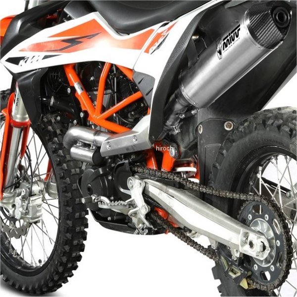 ミヴ Mivv スリップオンマフラー STR-1 触媒あり 19年-20年 690SMCR ステンレス M.KT.031.LXC-ACC.041.A1 JP店