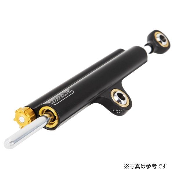 オーリンズ OHLINS ステアリングダンパー Blackline 120mm 汎用 SD010 JP店 1