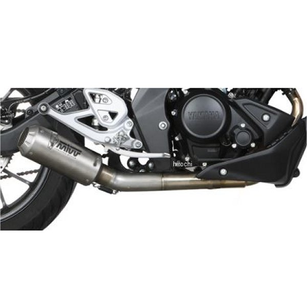 ミヴ Mivv フルエキゾースト フルシステム MK3 23年-24年 YZF-R15 ステンレス Y.067.SM3X-YZF-R15 JP店