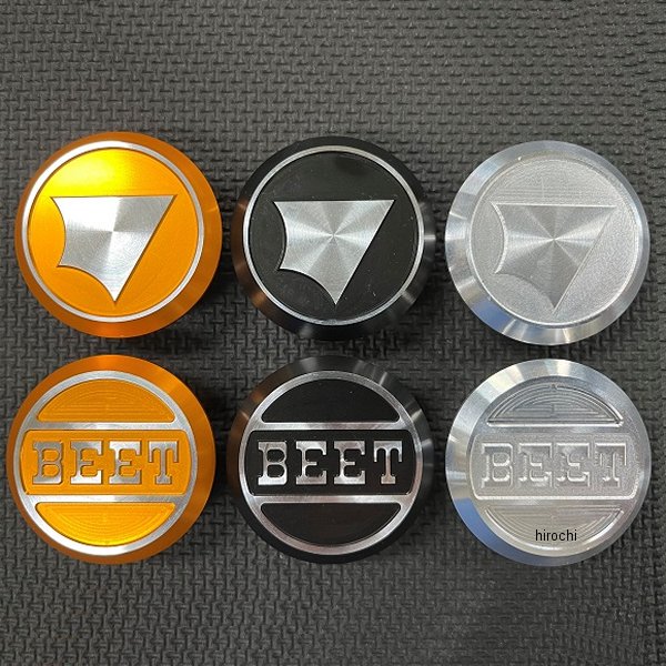 【メーカー在庫あり】 ビート BEET スイングアームピポットプラグ Z900RS カイトマーク ゴールド 0427-KE3-10 JP店