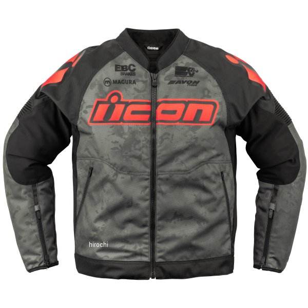  ICON ղƥǥ 㥱å С3 ޥʥ 졼 2X 2820-6716 JPŹ