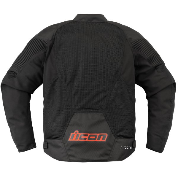 アイコン ICON 春夏モデル ジャケット オーバーロード3 メッシュ スレイヤー XLサイズ 2820-6745 JP店 2