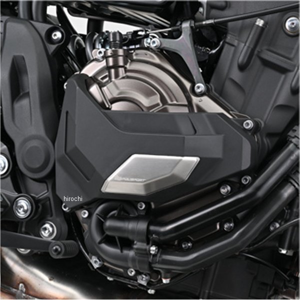 【メーカー在庫あり】 デイトナ Polisport エンジンカバープロテクター MT-07、XSR700、テネレ700 41549 JP店