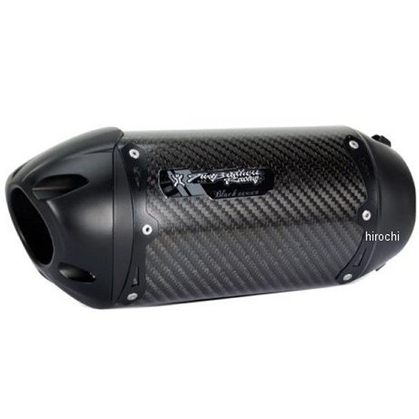 ツーブラザーズレーシング Two Brothers Racing フルエキゾーストマフラー S1R 17年-23年 Ninja650/Z650 3Kカーボン 005-4630105S1B JP店