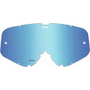 【メーカー在庫あり】 93346000840 スパイ SPY WOOT/WOOT RACE MXゴーグル用 交換レンズ ライトスモークブルーミラー 093346000840 JP店