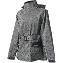 ライズ RIDEZ マイクロレインコート チェック Lサイズ MCR05 JP店
