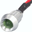 【メーカー在庫あり】 NEO FACTORY ネオファクトリー 3mm LEDインジケーター 緑 029193 JP店