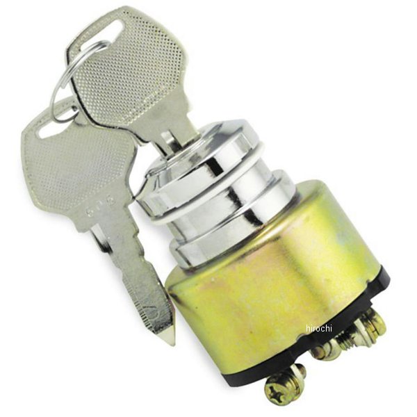 【メーカー在庫あり】 TWIN POWER ツインパワー イグニッションスイッチ 70124-75 twp490574 JP店